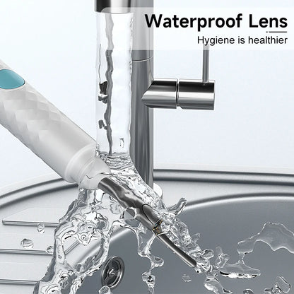 AUDICLEAN™ – L’Otoscope Intelligent pour des Oreilles Propres, Saines et en Toute Sécurité